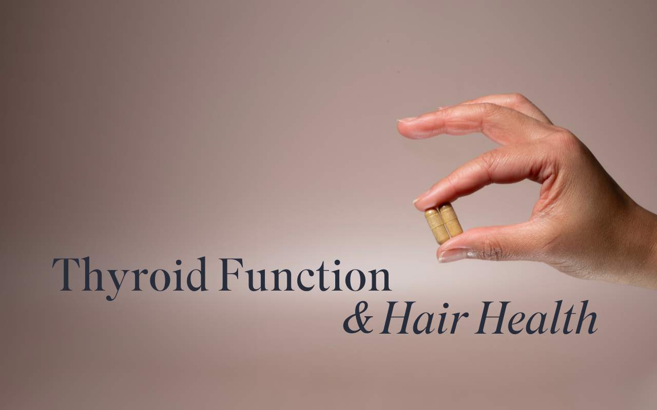 Thyroid hair loss