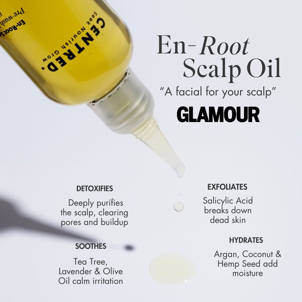 En-Root Scalp Oil