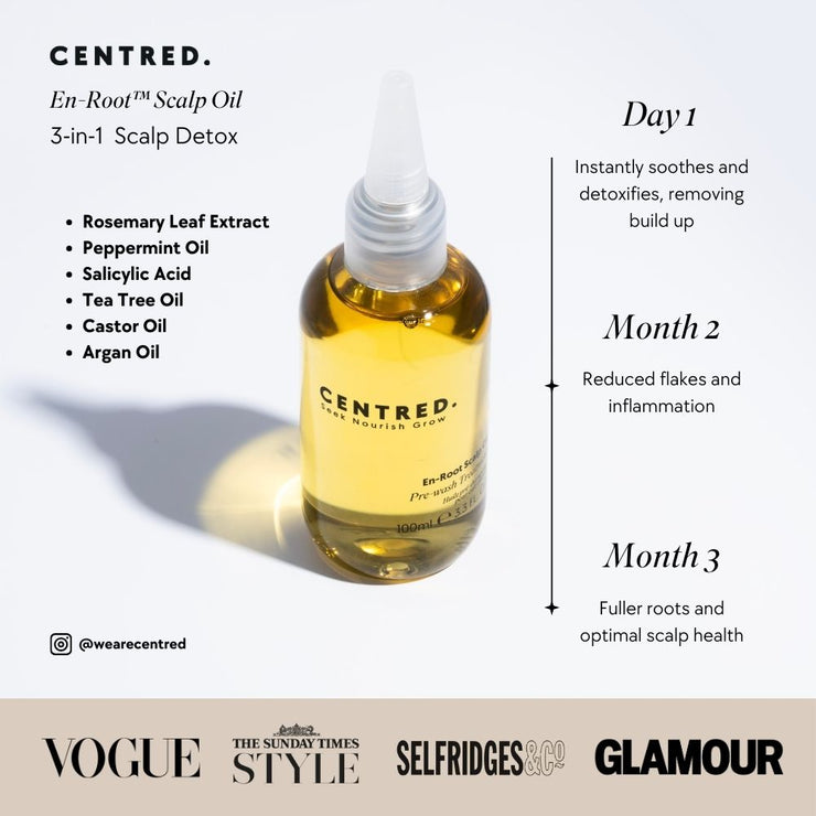 En-Root Scalp Oil