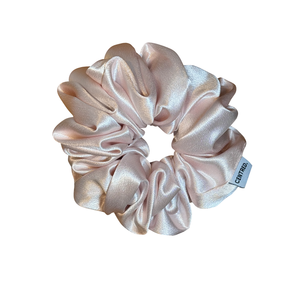 Deluxe Satin Scrunchie