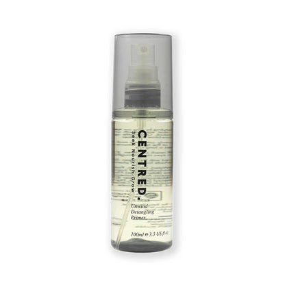 Unwind - Detangling Hair Primer - CENTRED.®